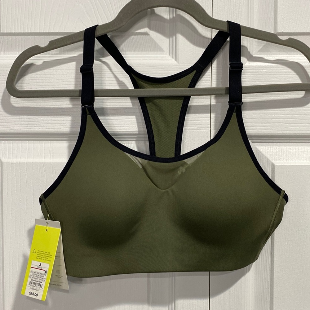 Woman’s sports bra